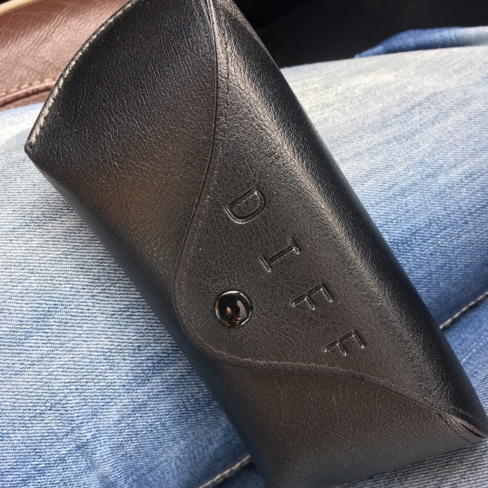 DIFF eyewear sunglasses